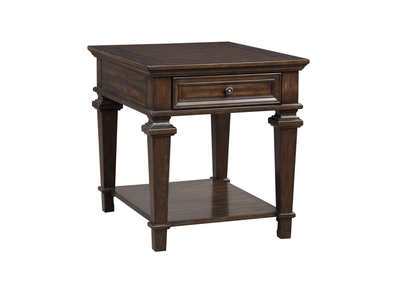 3681-04 Tobias End Table