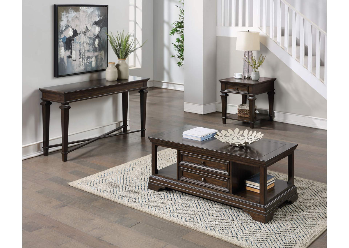 3681-05 Tobias Sofa Table