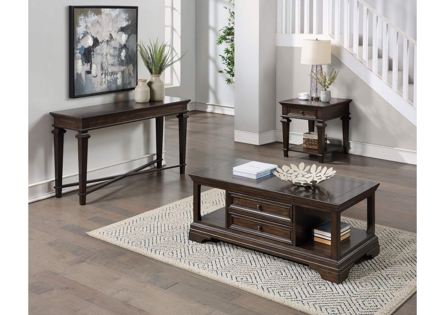 3681-05 Tobias Sofa Table