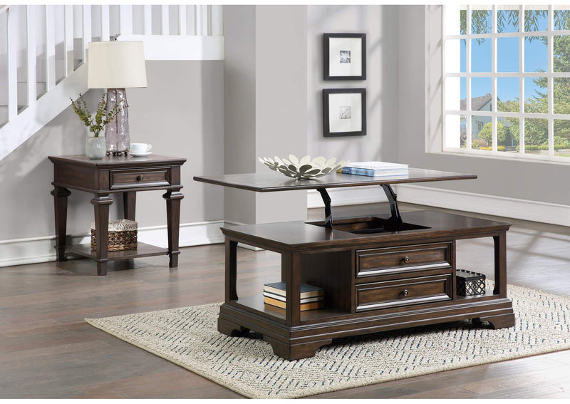 3681-30 Tobias Lift Top Cocktail Table