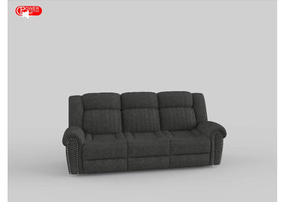 9204CC-3PW Brennen Power Double Reclining Sofa