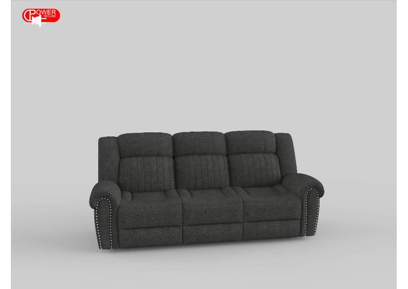 9204CC-3PW Brennen Power Double Reclining Sofa