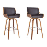 Tyler - 26" Counter Height Swivel Bar Stool
