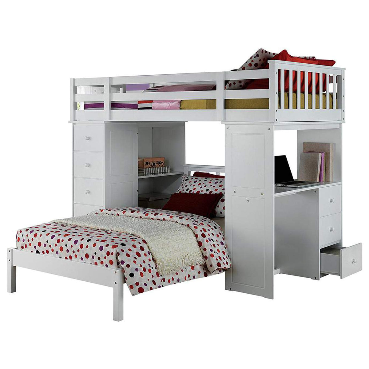 37152 Freya Twin Bed