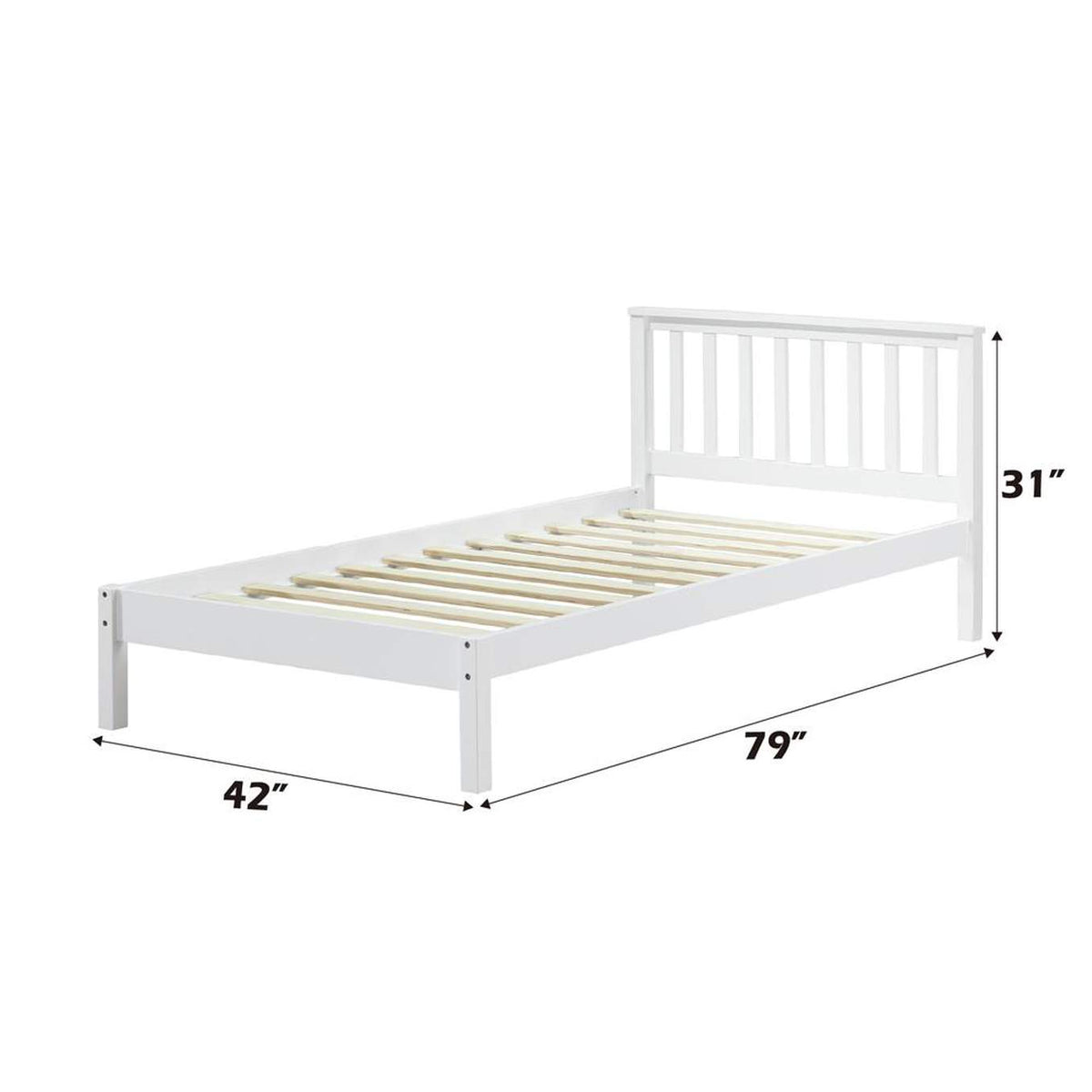 37152 Freya Twin Bed