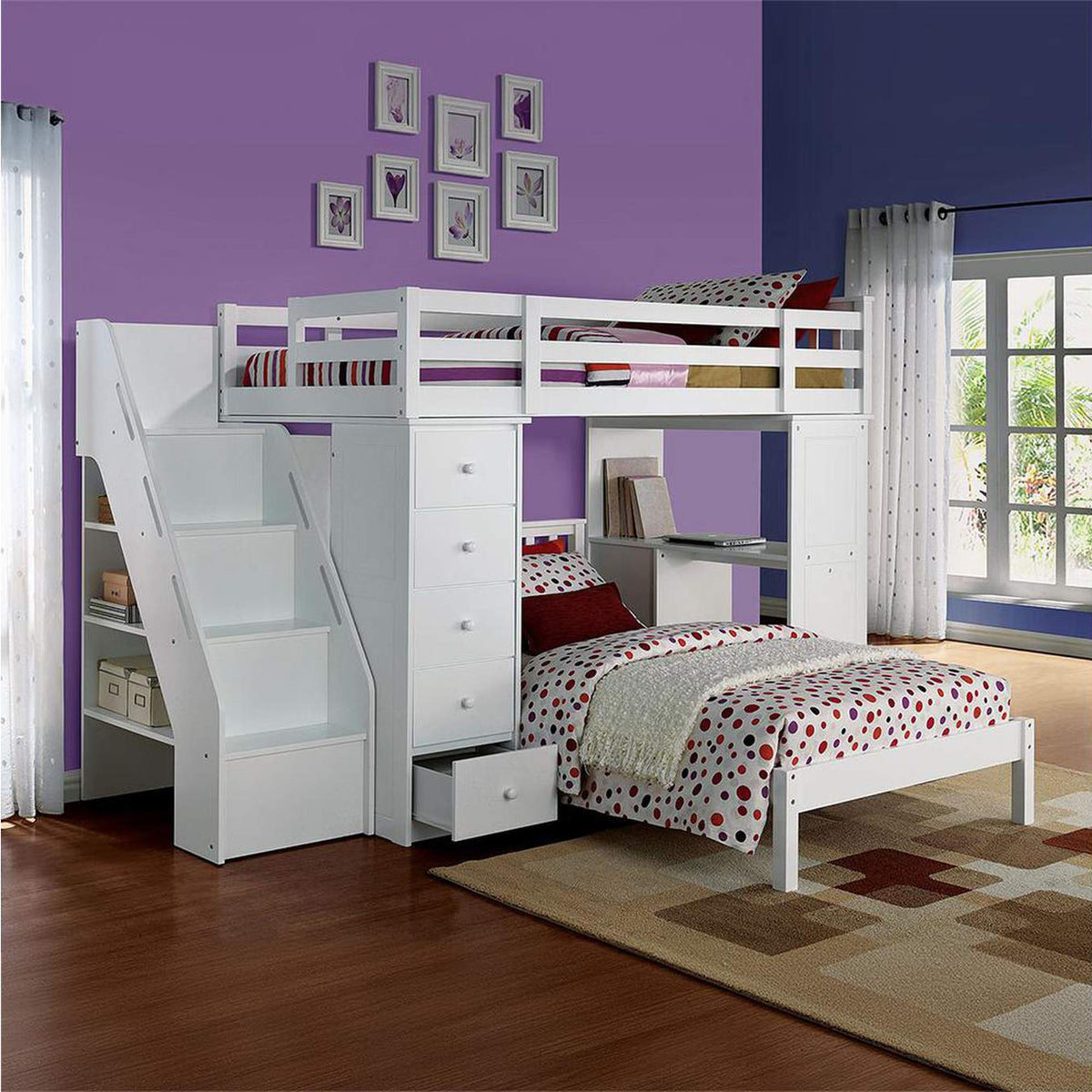 37152 Freya Twin Bed