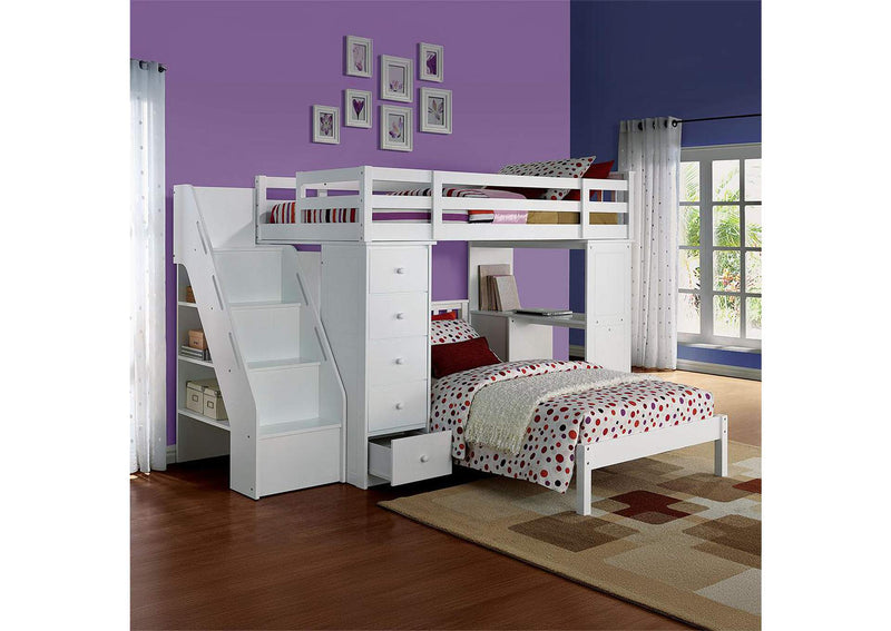 37152 Freya Twin Bed