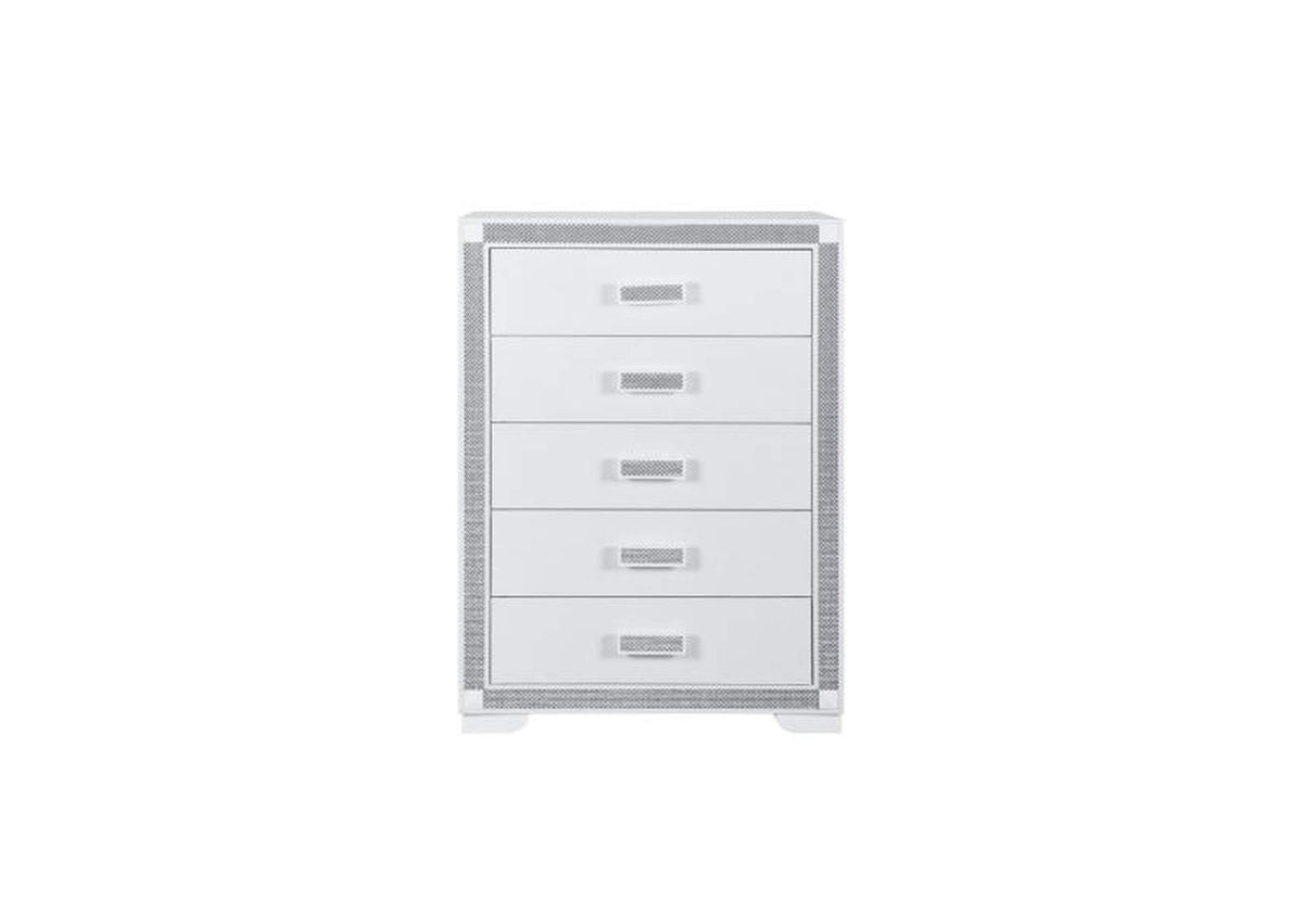 SOLEIL-WHITE-CH SOLEIL WHITE CHEST