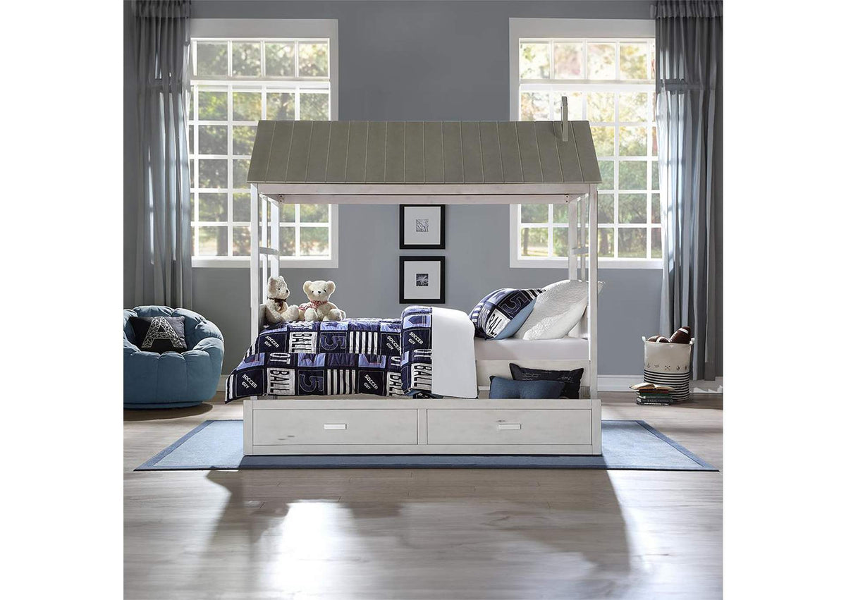 37170T Tree House Ii Twin Bed