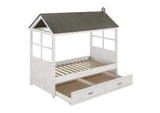 37170T Tree House Ii Twin Bed