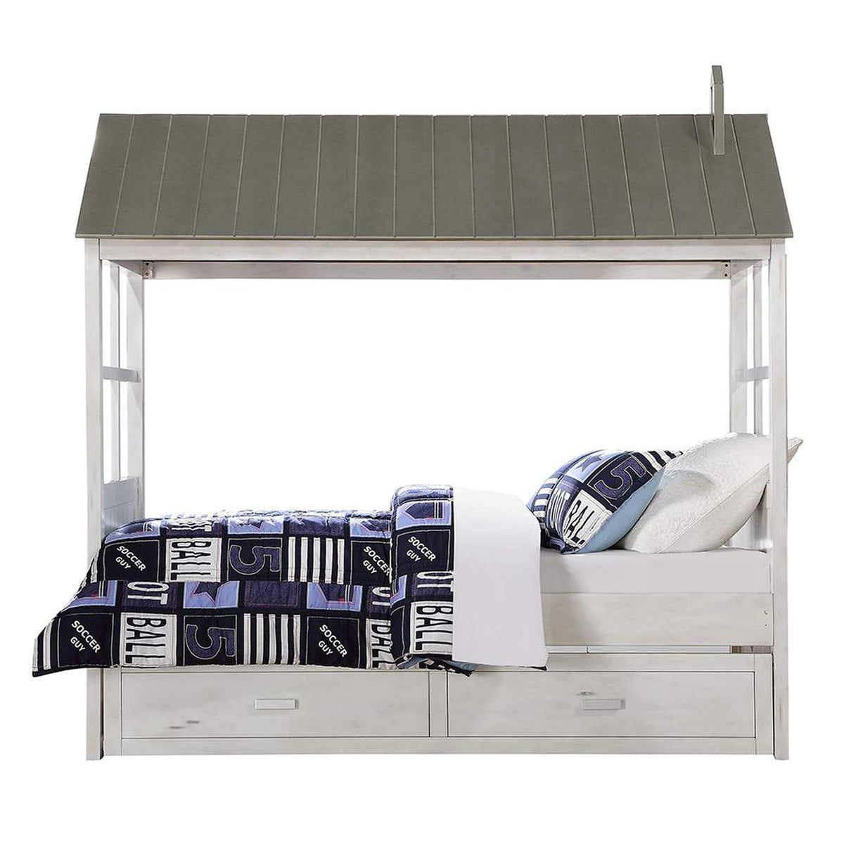 37170T Tree House Ii Twin Bed