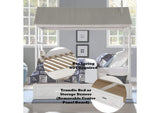 37170T Tree House Ii Twin Bed
