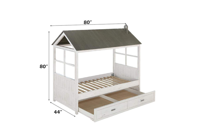 37170T Tree House Ii Twin Bed