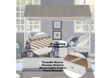 37170T Tree House Ii Twin Bed