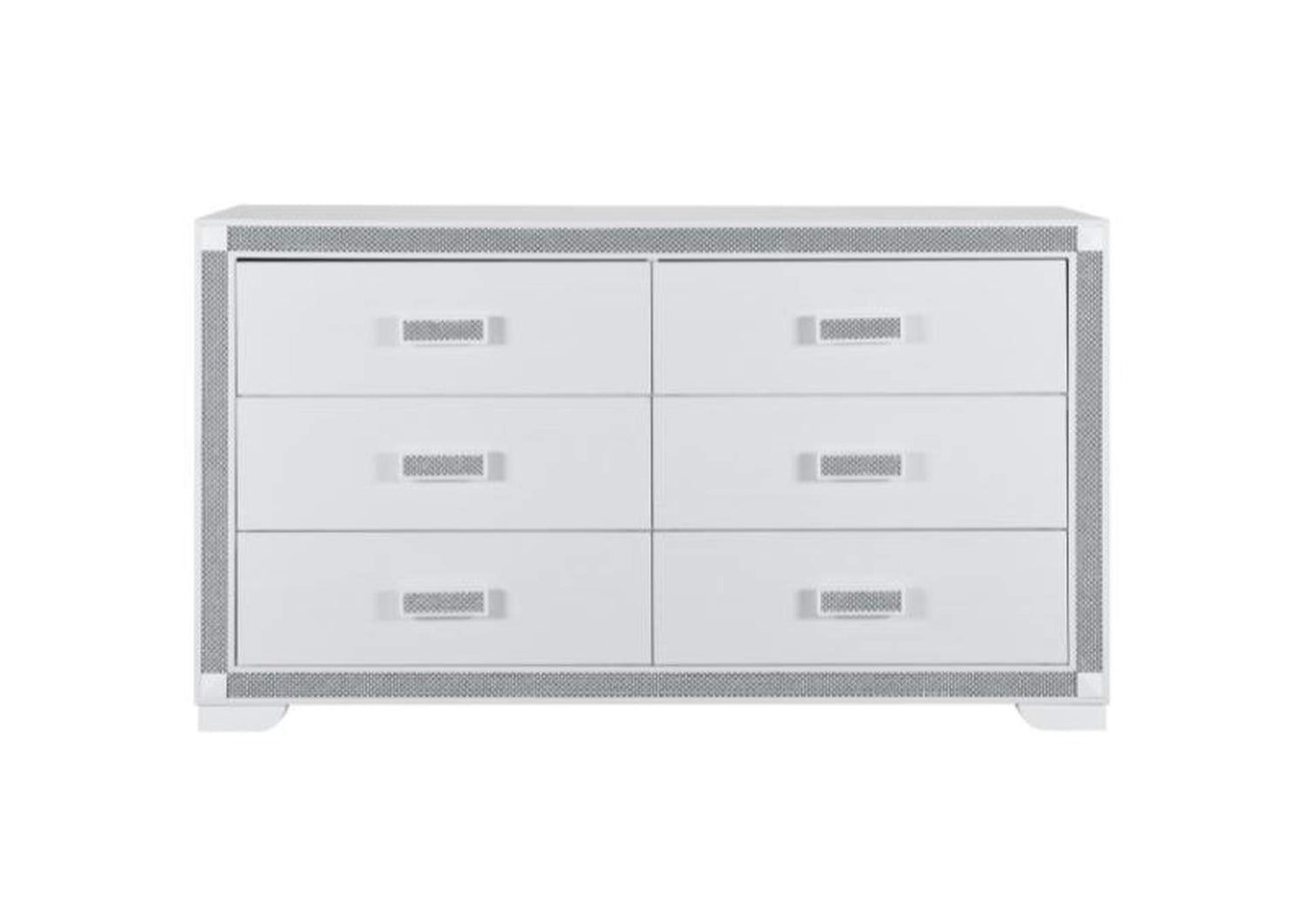 SOLEIL-WHITE-DR SOLEIL WHITE DRESSER
