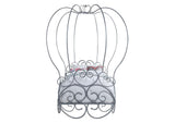 37190T Priya Twin Bed with Canopy