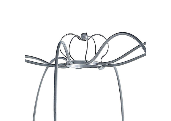 37190T Priya Twin Bed with Canopy