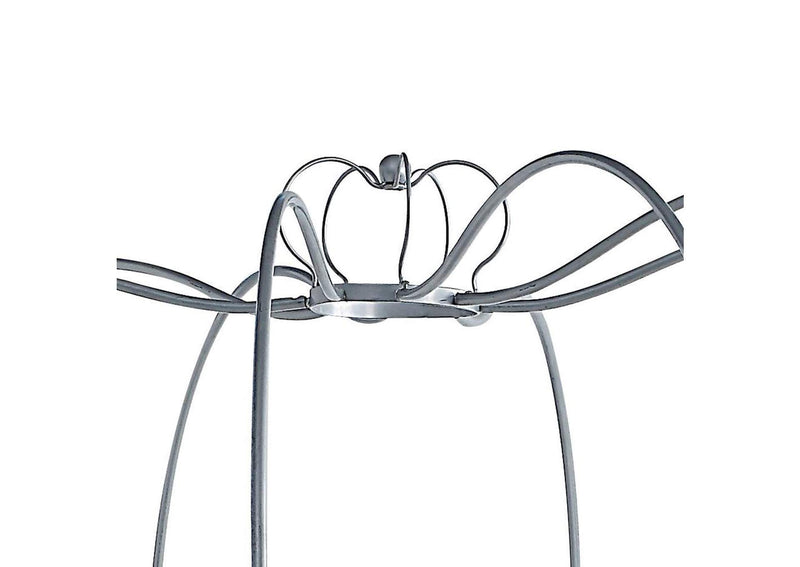 37190T Priya Twin Bed with Canopy