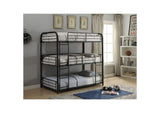 37330 Cairo Triple Full Bunk Bed
