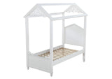 37345F Rapunzel Full Bed