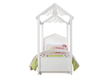 37345F Rapunzel Full Bed