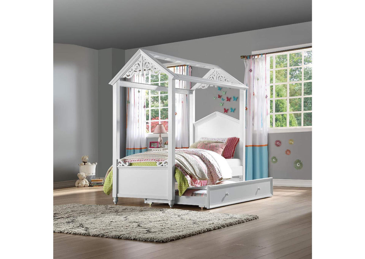 37345F Rapunzel Full Bed