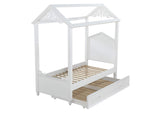 37345F Rapunzel Full Bed
