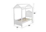37345F Rapunzel Full Bed