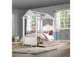 37350T Rapunzel Twin Bed