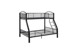 37380BK Cayelynn Twin-Full Bunk Bed
