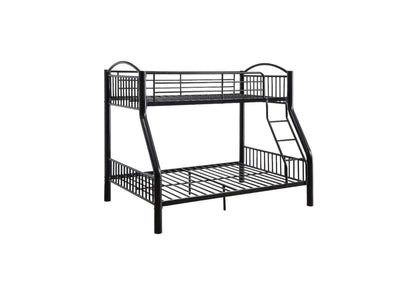 37380BK Cayelynn Twin-Full Bunk Bed