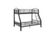 37380BK Cayelynn Twin-Full Bunk Bed