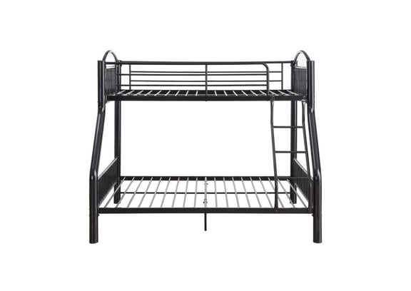 37380BK Cayelynn Twin-Full Bunk Bed