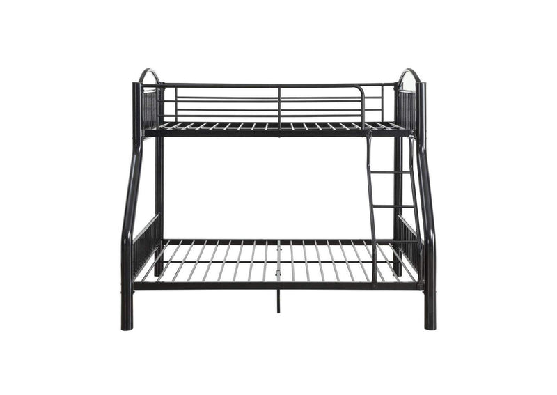 37380BK Cayelynn Twin-Full Bunk Bed