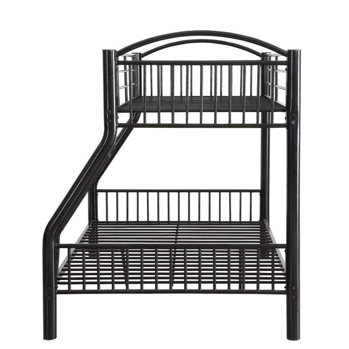 37380BK Cayelynn Twin-Full Bunk Bed