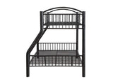 37380BK Cayelynn Twin-Full Bunk Bed