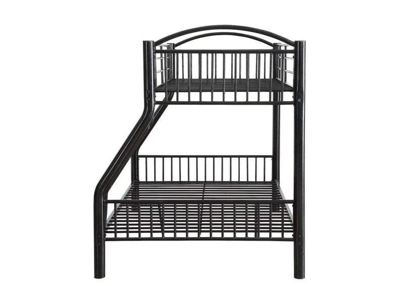 37380BK Cayelynn Twin-Full Bunk Bed