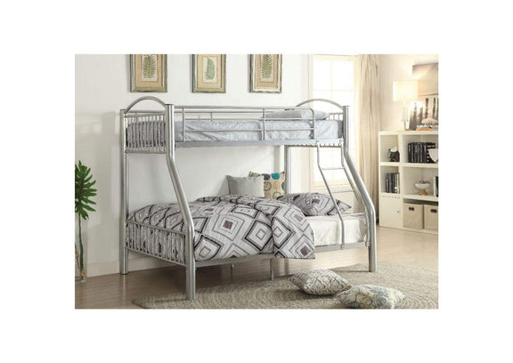 37380SI Cayelynn Twin-Full Bunk Bed