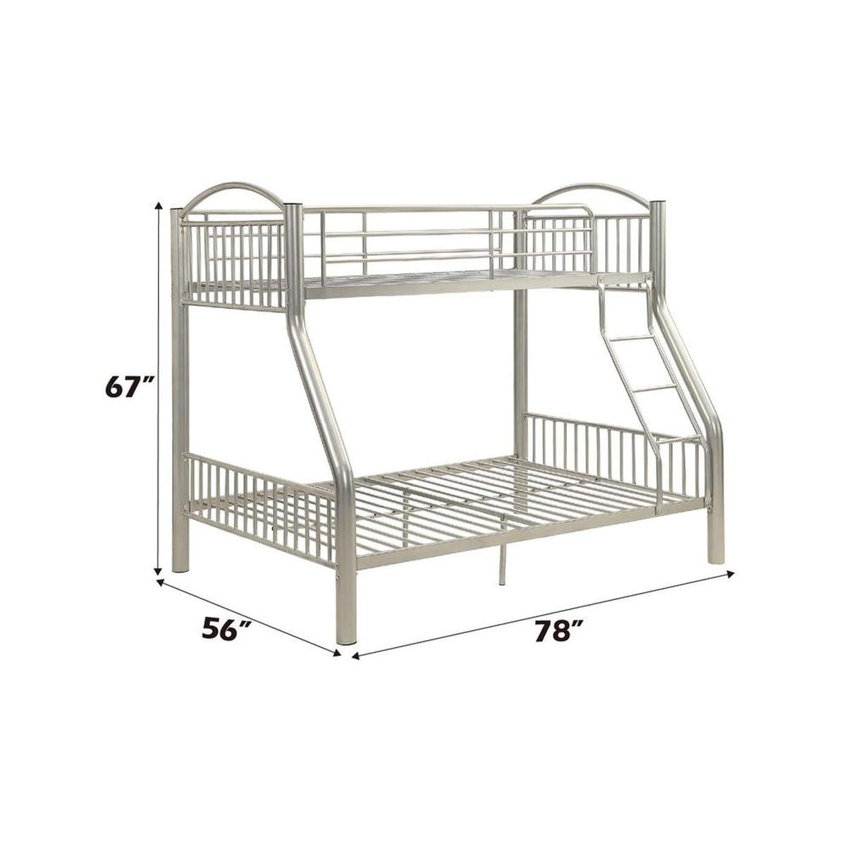 37380SI Cayelynn Twin-Full Bunk Bed