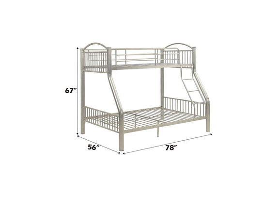 37380SI Cayelynn Twin-Full Bunk Bed