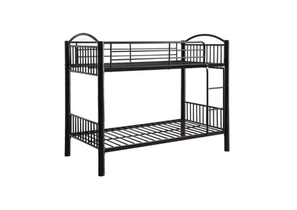 37385BK Cayelynn Twin-Twin Bunk Bed