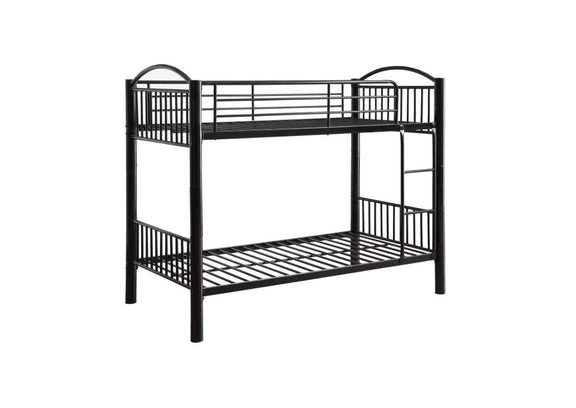37385BK Cayelynn Twin-Twin Bunk Bed