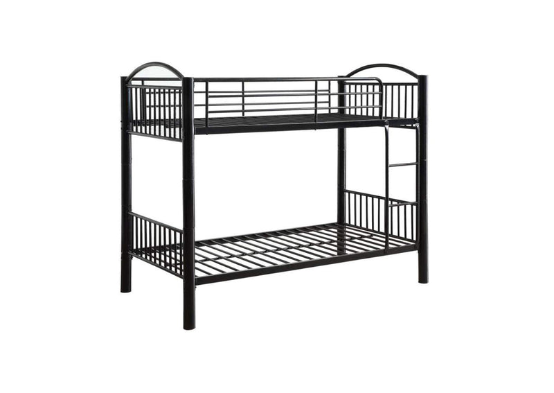 37385BK Cayelynn Twin-Twin Bunk Bed