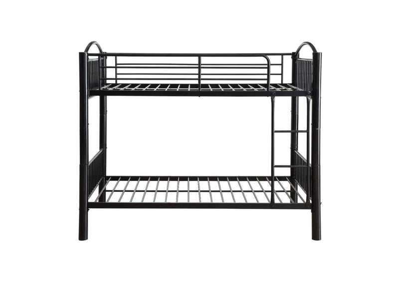 37385BK Cayelynn Twin-Twin Bunk Bed