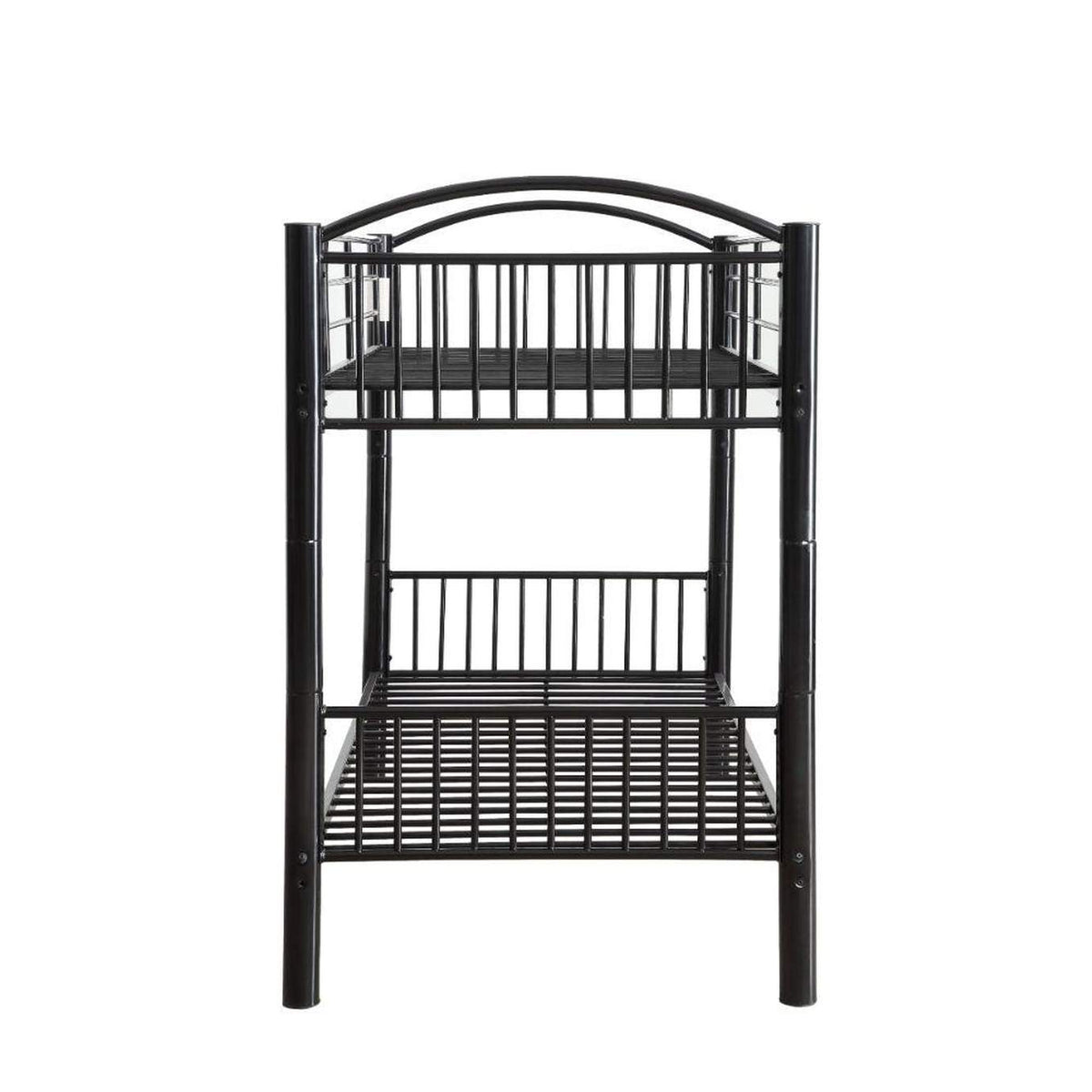 37385BK Cayelynn Twin-Twin Bunk Bed