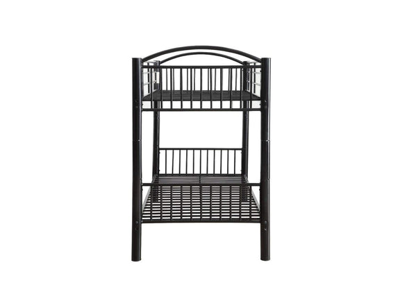 37385BK Cayelynn Twin-Twin Bunk Bed