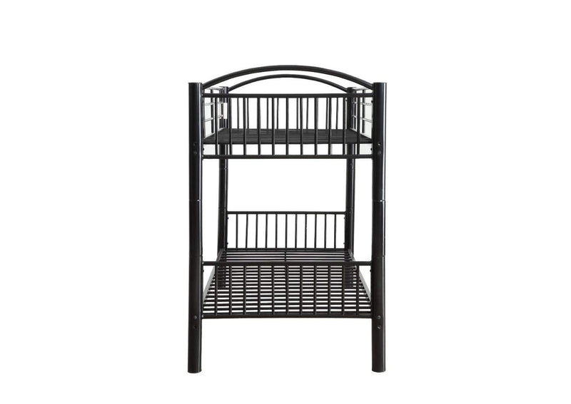 37385BK Cayelynn Twin-Twin Bunk Bed