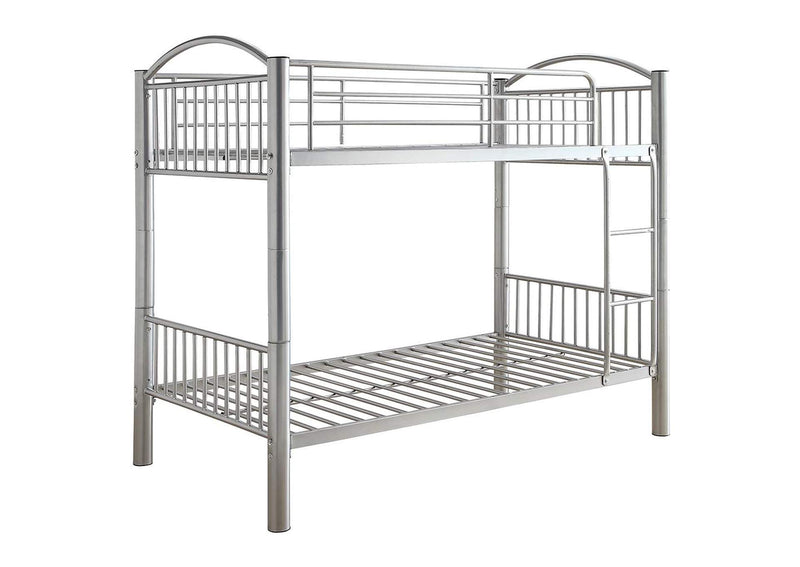 37385SI Cayelynn Twin-Twin Bunk Bed