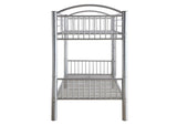 37385SI Cayelynn Twin-Twin Bunk Bed