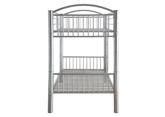 37385SI Cayelynn Twin-Twin Bunk Bed